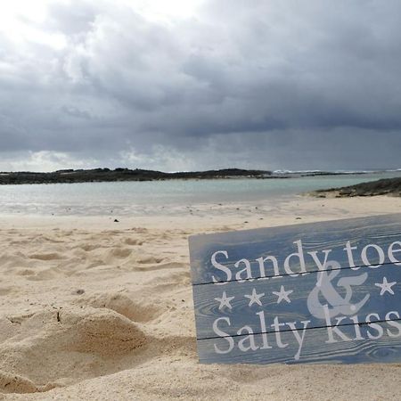 Sandy Toes & Salty Kisses El Cotillo Exteriör bild