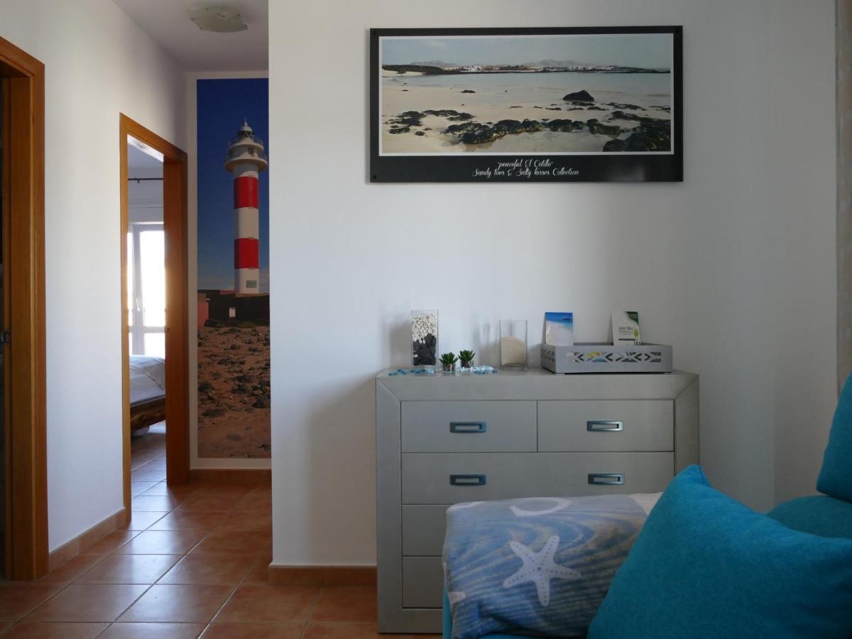 Sandy Toes & Salty Kisses El Cotillo Exteriör bild