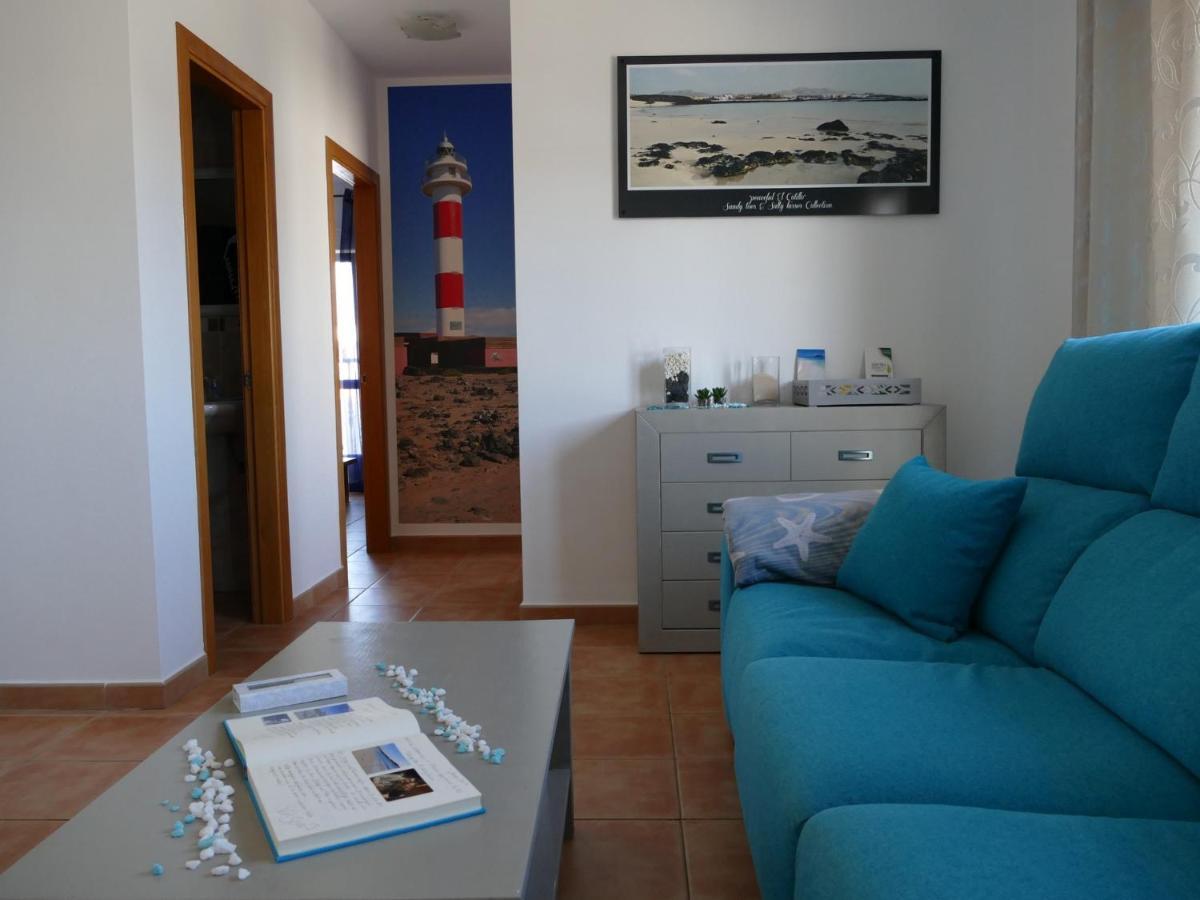 Sandy Toes & Salty Kisses El Cotillo Exteriör bild